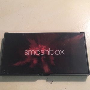 Smash box Eyeshadow Palette